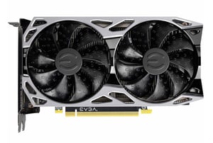 EVGA 06G-P4-1068-KR karta graficzna NVIDIA GeForce GTX 1660 SUPER 6 GB GDDR6