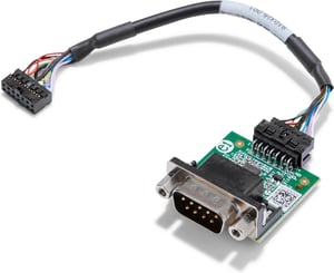 HP Z2 G5 2nd serial port adapter