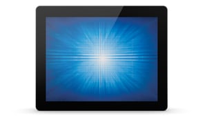 Elo Touch Solutions 1590L 38,1 cm (15") 1024 x 768 px Multi-touch-kiosk Svart