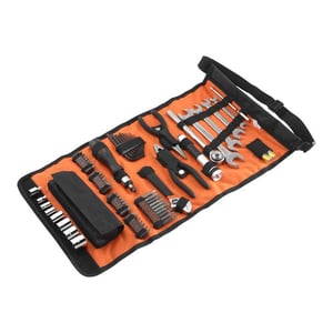 Black & Decker A7144 71-piece tool and wrench set.
