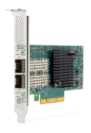HPE Ethernet 10/25Gb 2-port 640SFP28 Wewnętrzny 100000 Mbit/s