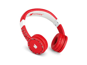 tonies 10002546 Kopfhörer/Headset, kabelgebunden, Kopfbügel, Musik/Alltag, rot