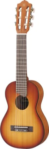 Yamaha GL1TBS Akustisk gitarr Klassisk 6 strängar Brun