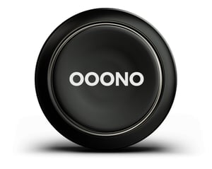 OOONO CO-DRIVER Radar/Lidar Sensor, Black