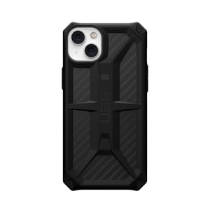 Urban Armor Gear Monarch pokrowiec na telefon komórkowy 17 cm (6.7") Czarny