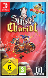 Activision Super Chariot Standard English Nintendo Switch