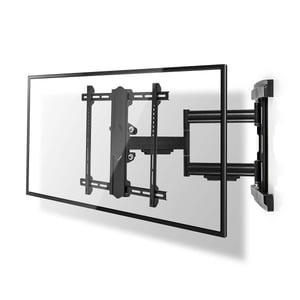 Nedis TVWM6550BK TV Mount, 2.03 m (80"), Black