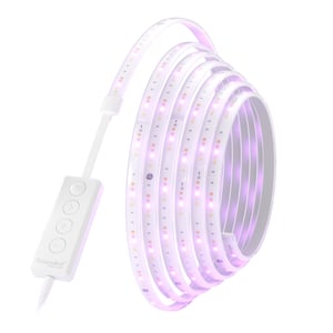 Nanoleaf NF080K02-5LS lampki taśmowe led Taśma led uniwersalna 5000 mm