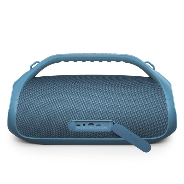 Tronsmart Bang 2 Przenośny głośnik stereo Niebieski 90 W