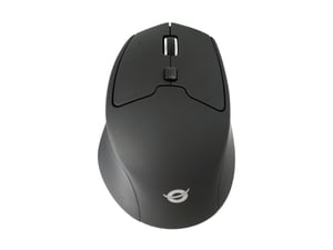 Conceptronic LORCAN02B Ergo-Maus Büro Rechtshänder Bluetooth Optisch 1600 DPI