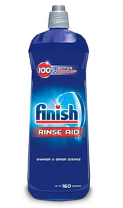 Finish 5900627048353 Dishwasher Detergent 800 ml, 1 pc. Liquid Dishwasher Rinse Aid