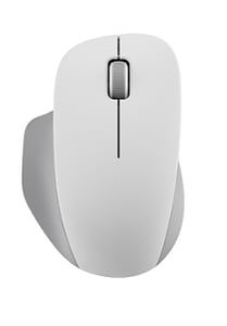 Xiaomi Wireless Mouse Comfort Edition – universell mus, RF-trådlös, 1200 DPI, högerhänt
