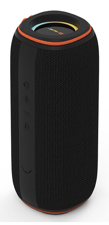 фото Портативная колонка Tracer XtremeBeat Pro TWS BT RGB Black (TRAGLO47543) 2