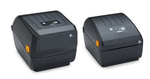 Zebra ZD220 drukarka etykiet bezpośrednio termiczny 203 x 203 DPI 102 mm/s Przewodowa