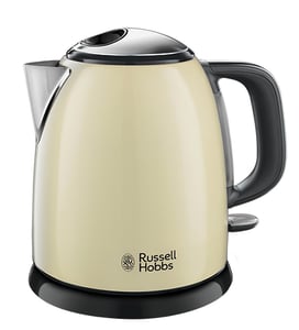 Russell Hobbs 24994-70 czajnik elektryczny 1 l 2400 W Kremowy