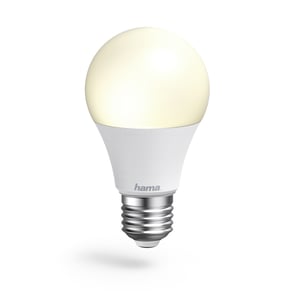 Hama 00176550 energy-saving lamp, Daylight, Warm White, 10 W, E27 G