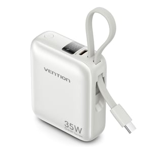 Vention FHEN0 litium-polymer (LiPo) powerbank 10 000 mAh Vit