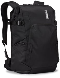 Thule Covert TCDK224 Black Rucksack Schwarz