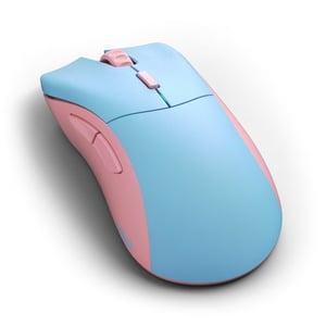Glorious Gaming Model D myszka Po prawej stronie RF Wireless Optyczny 19000 DPI