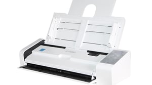 Avision AD225WN ADF-Scanner 600 x 600 DPI Weiß