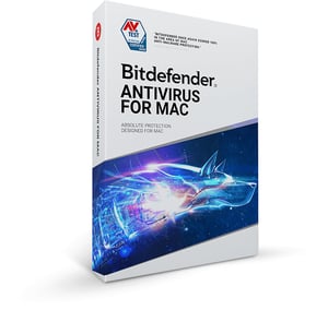 Bitdefender Antivirus for Mac Bezpieczeństwo antywirusowe 1 x licencja 2 lat(a)