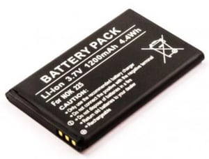 CoreParts MSPP2614 Replacement Part for Cell Phone Battery
