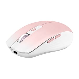 T'nB MWGRADIENTPK Mouse (Right-handed) Bluetooth + USB Type-C 1600 DPI