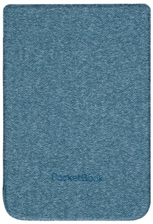 PocketBook WPUC-627-S-BG Schutzhülle für E-Book-Reader 15,2 cm (6") Folio Blau