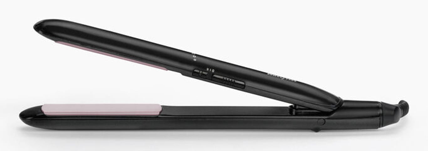 BaByliss CERAMIC 230 Prostownica Ciepły Czarny 1,8 m