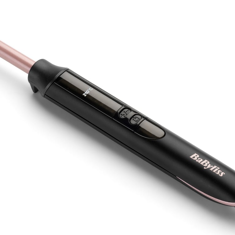 BaByliss Tight Curls Lokówka Ciepły Czarny, Miedziany 25 W 2,5 m