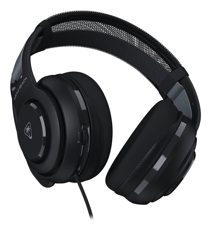 фото Навушники з мікрофоном Turtle Beach Atlas 200 PC Black (TBS-5002-05)