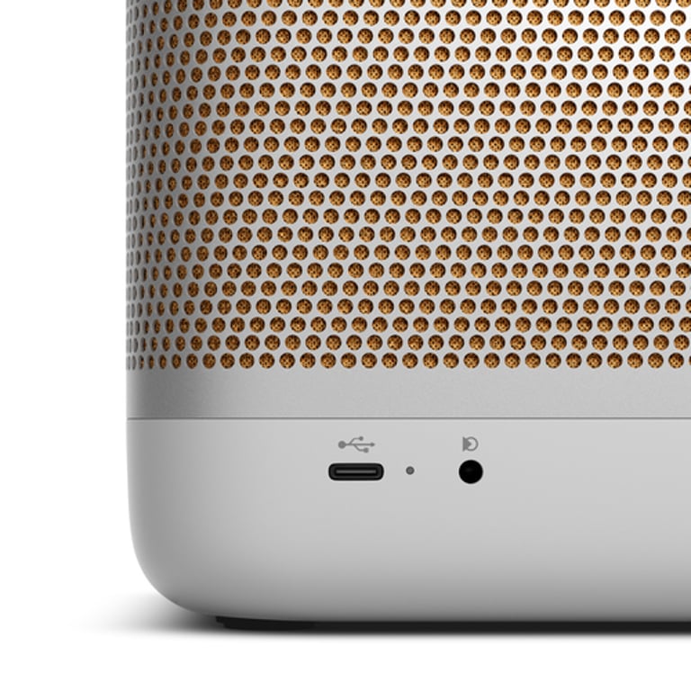 Bang & Olufsen Beolit 20 Przenośny głośnik stereo Szary
