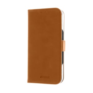Insmat 650-3294 pokrowiec na telefon komórkowy 16 cm (6.3") Etui z klapką Brązowy