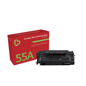 Everyday Remanufactured 106R01621 Toner Cartridge 1 szt. Replacement: Black