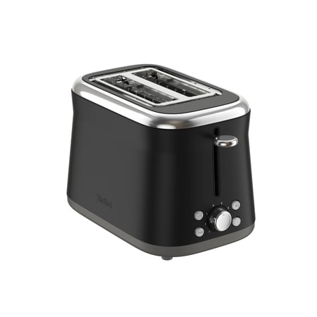 Tefal Collection TT7208E0 toster 8 2 kaw. 850 W Czarny