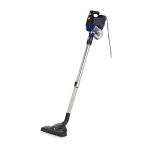 Tristar SZ-2318 Stabstaubsauger/elektrische Bürste Vertikaler Staubsauger Wechselstrom Trocken Beutellos 600 W Blau