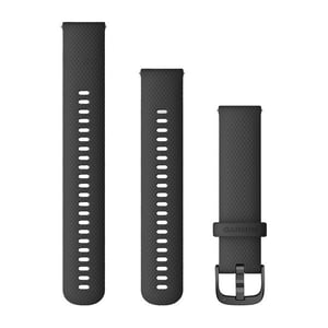 Garmin 010-12932-11 inteligentne akcesorium osobiste Band Czarny Silikon
