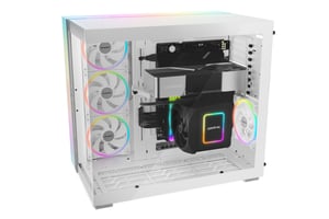 be quiet! LIGHT BASE 900 DX White Full Tower Biały