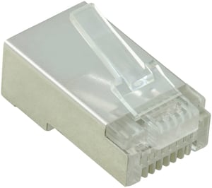 VALUE 21.99.3061 RJ-45-kontakt, vit