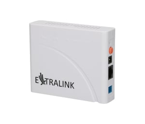 Extralink ONT Elara 1x GPON, 1x RJ45 1000Mb/s