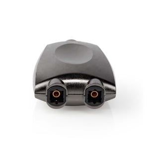 Nedis CATB25940GY Cable Splitter, Anthracite