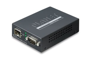 PLANET 1-portars RS232/422/485 Modbus-gateway/styrenhet