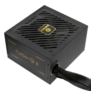 Enermax ERV750G-AHG-NAC 750 W Power Supply Module, 20+4-pin ATX, Black