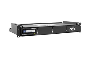 Tandberg Data 3800-RAK stojak 1.5U Szafa wisząca Czarny