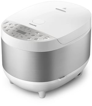 Philips All-in-One Cooker HD4713/40 Urządzenie do gotowania All-in-One serii 3000