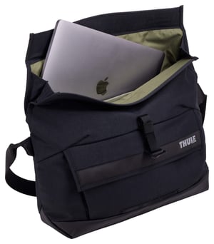Thule Paramount PARACB3114 Black Poliester Czarny Unisex Torba na krzyż
