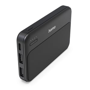 Hama Pocket 5 Litowo-polimerowy (LiPo) 5000 mAh Antracyt