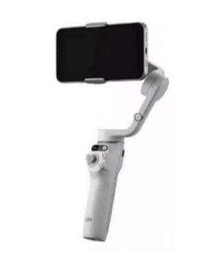 DJI Osmo Mobile 6 Stabilizator aparatu w smartfonie Platyna