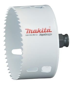 Makita E-03981 Bohrer für Bohrlöcher, Bohrmaschine, 1 Stück.
