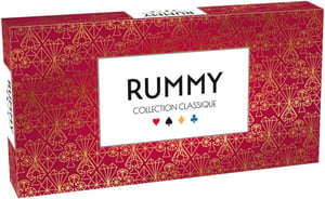 Tactic Rummy, Collection Classique 30 min Board game